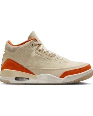 Nike Air 3 'Starfish' Basketball Sneaker - Natural