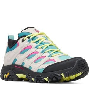 Merrell Moab 3 Vista Waterproof Hiking Shoe - Blue