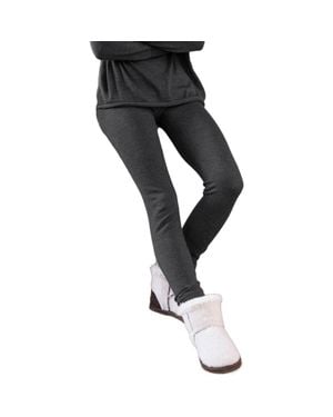 Celtic & Co. British Merino Lounge Pants - Black