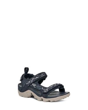 Teva Tanza Sport Sandal - Blue