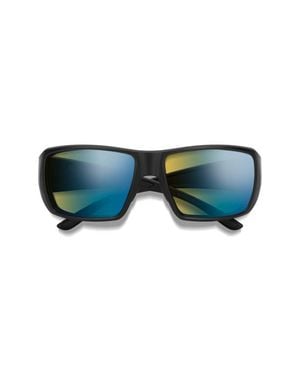 Smith Guide's Choice 62Mm Sunglasses - Blue