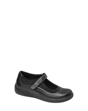 Drew Rose Mary Jane Sneaker - Black