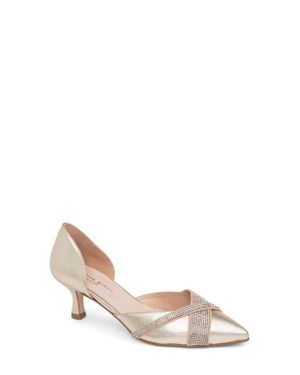 Patricia Green Milan D'Orsay Pump - Multicolor