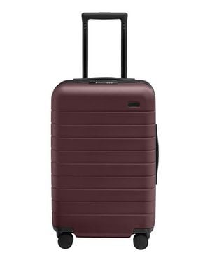 AWAY The Flex Carry-On Suitcase (Nordstrom Exclusive) - Purple