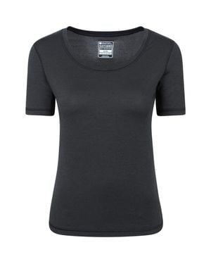 Mountain Warehouse Keep The Heat Isotherm T-Shirt - Black