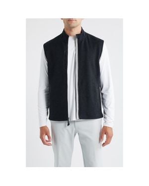 Johnnie-o Denalis Vest - Black
