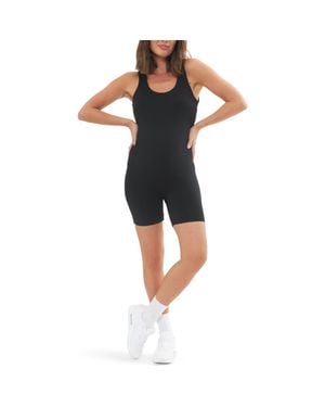 Ripe Maternity Luxe Knit Short Body Suit - Black