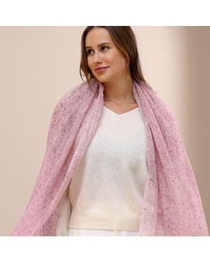 Youzey The Alex Lightweight Scarf - Purple