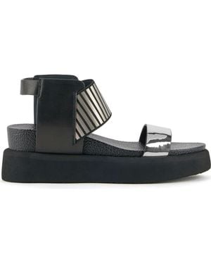 United Nude Rico Sandal Ii Sandals - Black