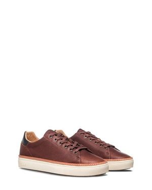 CLAE Bradley Leather Welt Sneaker - Multicolor
