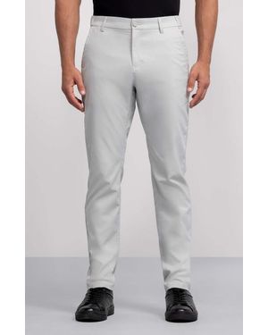 Jack Archer Jetsetter Tech Pant Classic Fit - Gray
