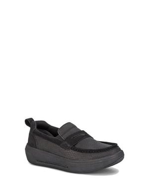 Drew Java Slip-On Loafer Sneaker - Black