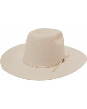 Two Roads Hat Co. Amarillo Bull Rider Crown Hat - Natural