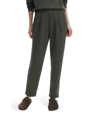 Varley Rolled Cuff Pants - Black