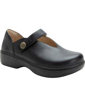 Alegria By Pg Lite Opheliah Clog - Black
