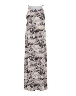 The Norway Club Linen Maxi Invisible Zipper Woven Sweater - White