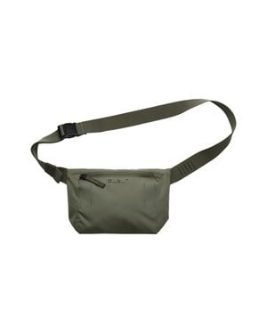 D_b_ Freya Large Fanny Pack - Green