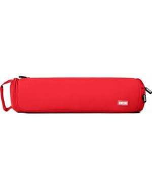 KUSSHI Travel Hair Tools Case - Red
