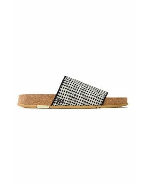 Message Shaw Slide - Multicolor