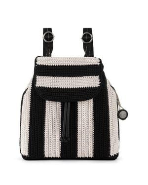 The Sak Sayulita Backpack - Black