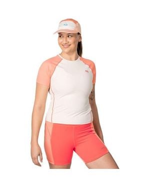 Kari Traa Linnea T-Shirt - Red