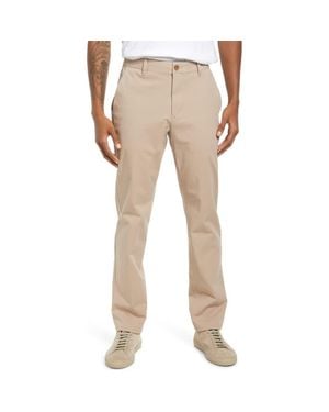 Bonobos Stretch Washed Chino 2.0 Pants - Natural