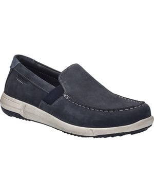 Josef Seibel Enrico 31 Loafer - Blue