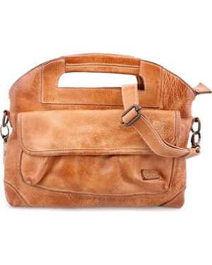 Bed Stu Greenway Handbag - Brown