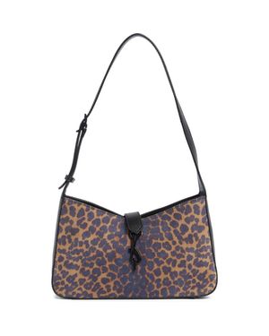 Rebecca Minkoff Small Megan Shoulder Bag - Purple