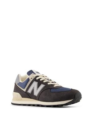 New Balance Gender Inclusive 574 Sneaker - White