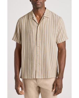 Bonobos Riviera Cabana Shirt - Natural