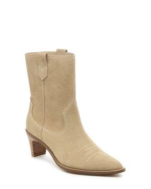 Kelsi Dagger Brooklyn Matty Western Boot - Natural