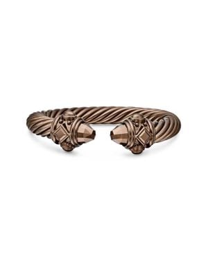 David Yurman Renaissance Classic Cable Bracelet, 10Mm - Brown