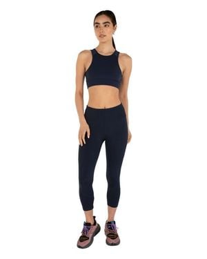 Rebody Active Power Up Silkiflex Leggings 21.5 - Blue