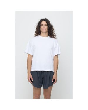 EVERYBODY.WORLD Boxier Trash Tee - White