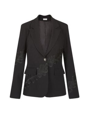 Anne Fontaine Castella Jackets - Black