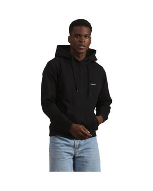 Members Only Logan Hooded Sweatshirt - Blue