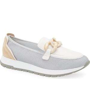 Regarde Le Ciel Eloida Loafer - White
