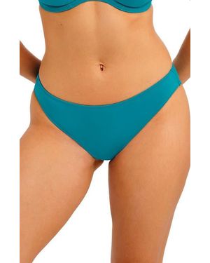 Freya Jewel Cove Bikini Bottoms - Blue