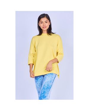 Mokuyobi Dolman Tee - Blue