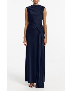Significant Other Luka Gown - Blue