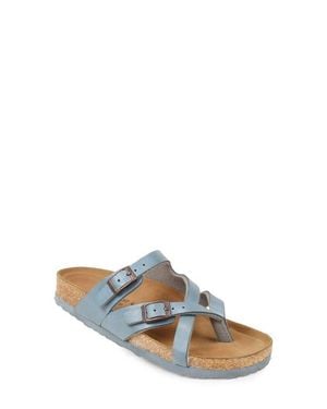 AEROTHOTIC Celestis Slide Sandal - Blue