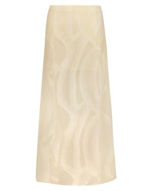 ViX Avila Maxi Skirt - Natural