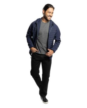 Peter Manning Pmnyc Jeans Standard Fit - Black