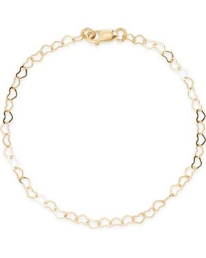 Nashelle Adore Chain Bracelet - Metallic