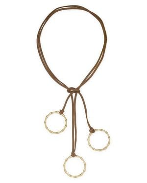Ramy Brook Chiara Wrap Necklace - Multicolor