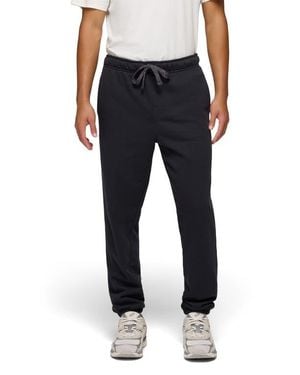Prana Fleece Sweatpants - Black