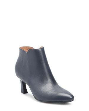 Söfft Sasha Water Resistant Bootie - Blue