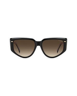 Carrera 57Mm Rectangular Sunglasses - Multicolor
