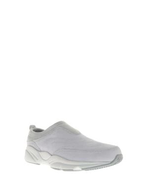 Propet Stability Slip-On Sneaker - White